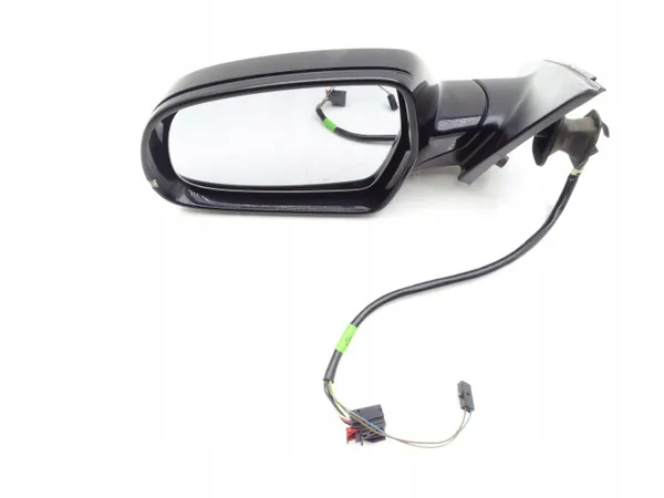 Espelho esquerdo OEM LZ9Y 98651 com pisca Audi A4 B8 image 5