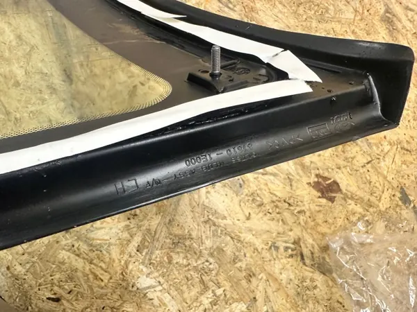 Vitre latérale gauche Hyundai OEM 87810-1E000 image 6
