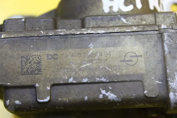 Actuador EGR OEM A4701500494 para Mercedes Actros image 5