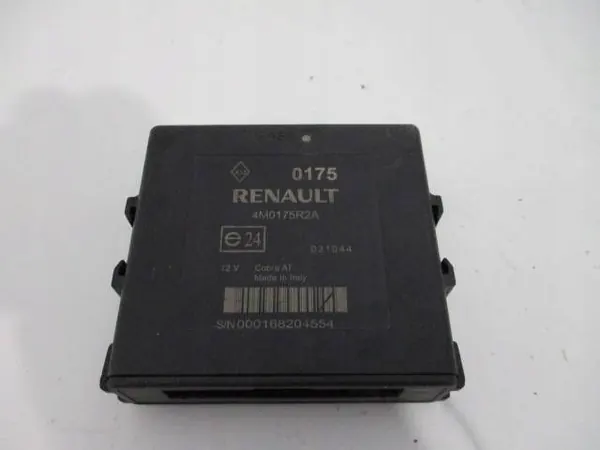 OEM 4M0175R2A Pysäköintimoduuli Renault Laguna III image 2