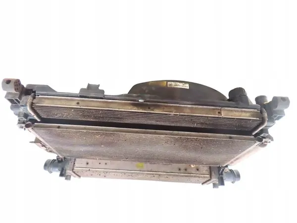 Conjunto Completo de Radiadores Opel Mokka 1.7 CDTI 2012-2019 OEM 95081734 image 2