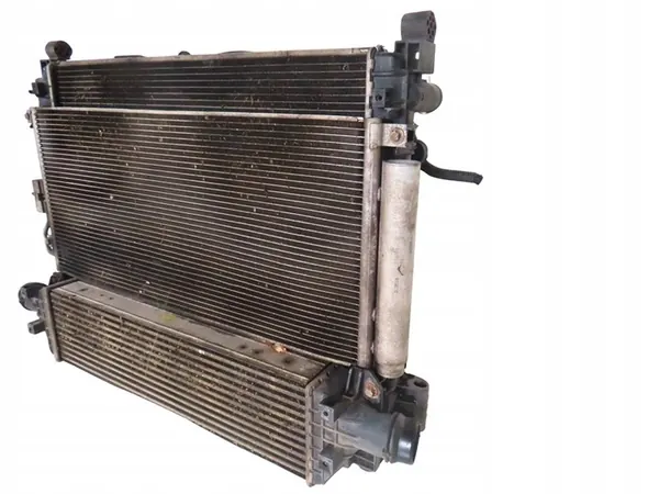 Conjunto Completo de Radiadores Opel Mokka 1.7 CDTI 2012-2019 OEM 95081734 image 3