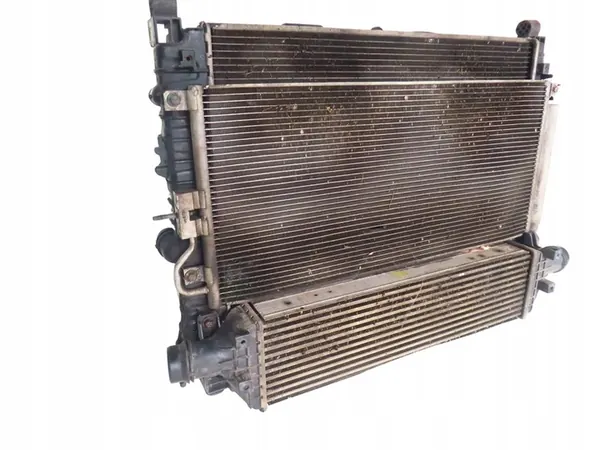 Conjunto Completo de Radiadores Opel Mokka 1.7 CDTI 2012-2019 OEM 95081734 image 4