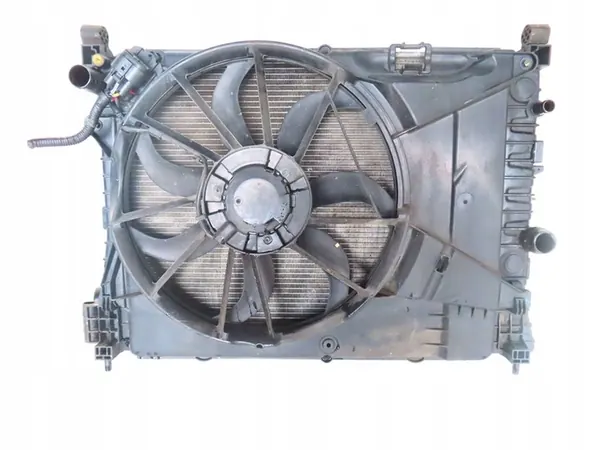 Conjunto Completo de Radiadores Opel Mokka 1.7 CDTI 2012-2019 OEM 95081734 image 5