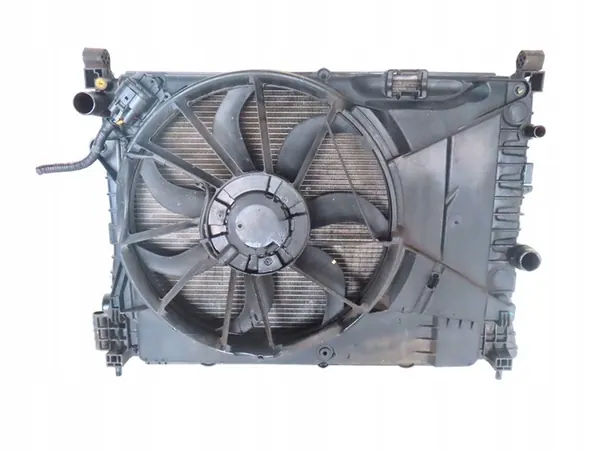 Conjunto Completo de Radiadores Opel Mokka 1.7 CDTI 2012-2019 OEM 95081734 image 6