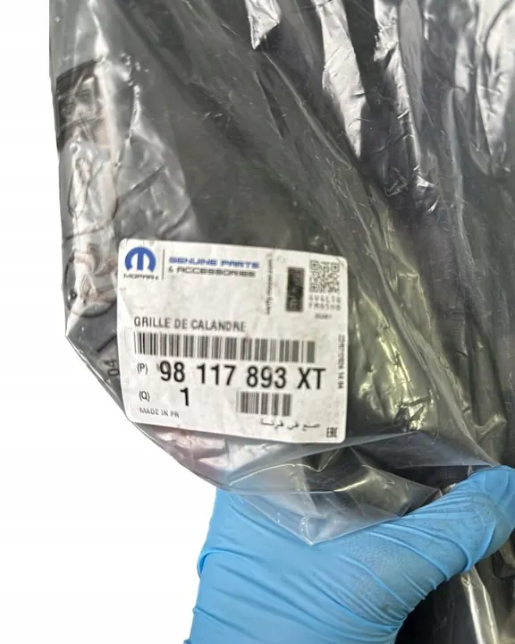 Citroen SpaceTourer M 2017 Listelli, Coperture image 3