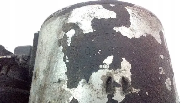 Motor de arranque Volkswagen Polo III 1.6 B OEM 036911023Q image 8