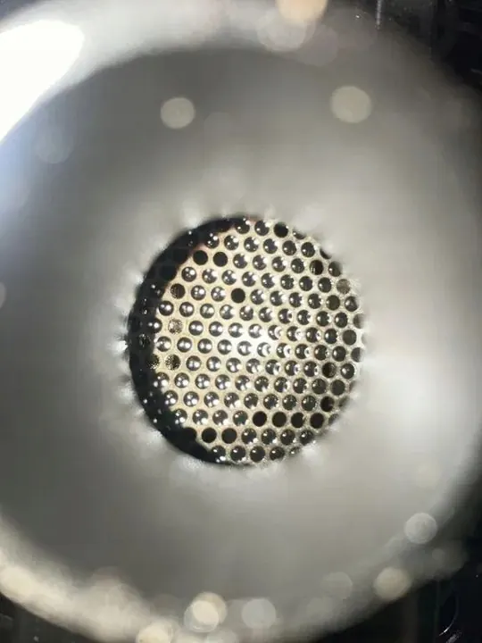 Pompe à huile MERCEDES-BENZ CLA COUPE (C117) 2.2L diesel image 3