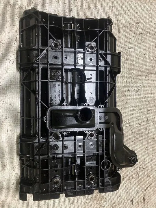 Pompe à huile MERCEDES-BENZ CLA COUPE (C117) 2.2L diesel image 6