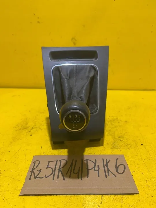 Versnellingspook 55354140 Zafira B 1.8 image 2