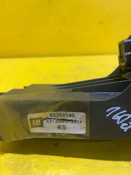 Versnellingspook 55354140 Zafira B 1.8 image 6