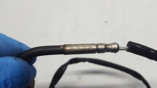 Abgas-Sensor Touran A3 Leon Octavia EOS 1.6TDI OEM image 2