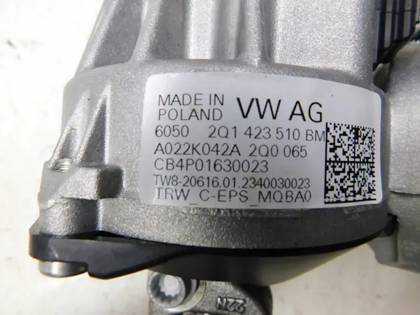 Elektrische Servolenkung - VW Taigo Polo VI Scala IV image 5