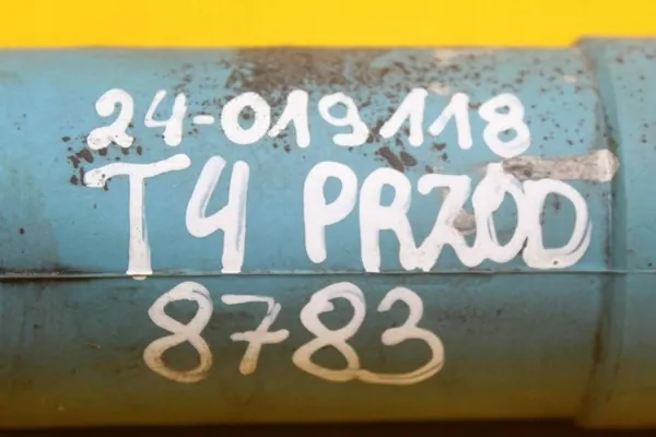 Etujousi Vasen/Oikea OEM 24019118 VW T4 image 2