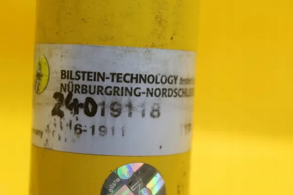 Etujousi Vasen/Oikea OEM 24019118 VW T4 image 3