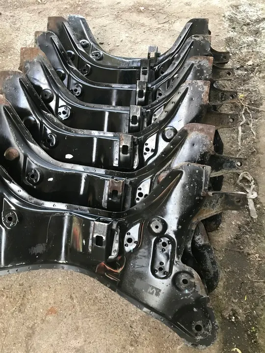 Trave anteriore Fiat Panda II 03-12 OEM 51857817 WLX image 10