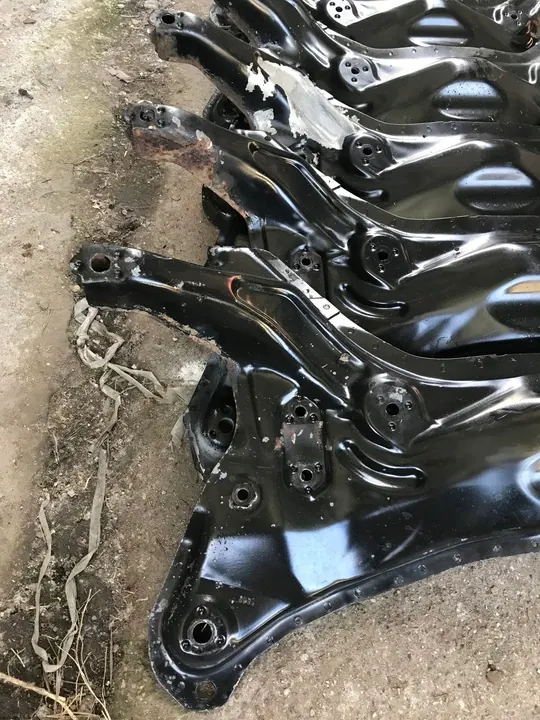 Trave anteriore Fiat Panda II 03-12 OEM 51857817 WLX image 2