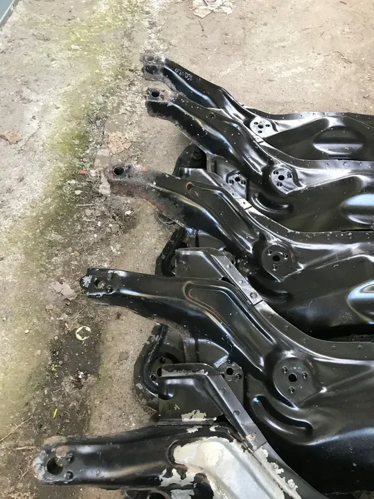 Trave anteriore Fiat Panda II 03-12 OEM 51857817 WLX image 3