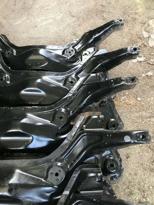 Trave anteriore Fiat Panda II 03-12 OEM 51857817 WLX image 4