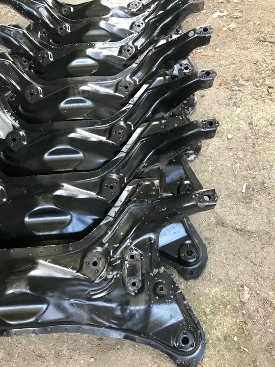 Trave anteriore Fiat Panda II 03-12 OEM 51857817 WLX image 5