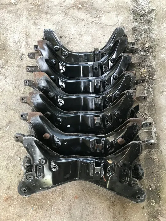 Trave anteriore Fiat Panda II 03-12 OEM 51857817 WLX image 6