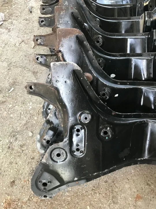 Trave anteriore Fiat Panda II 03-12 OEM 51857817 WLX image 7