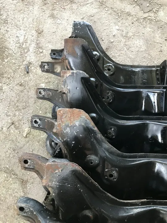 Trave anteriore Fiat Panda II 03-12 OEM 51857817 WLX image 8