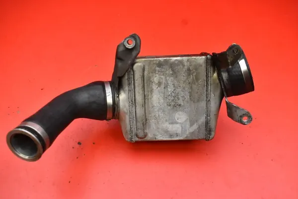 Intercooler Izquierdo 7575403 BMW F02 4.4 V8 2008-2012 image 2