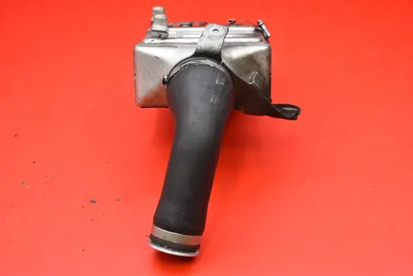 Intercooler Izquierdo 7575403 BMW F02 4.4 V8 2008-2012 image 4