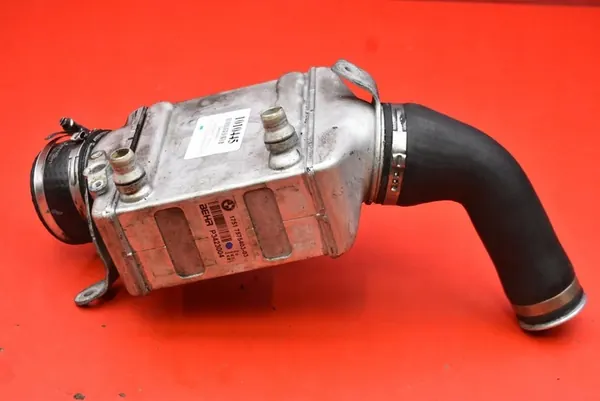 Intercooler Izquierdo 7575403 BMW F02 4.4 V8 2008-2012 image 5