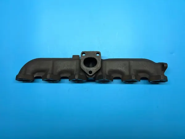 Coletor de escape de turbocompressor BMW 330 X5 E46 E53 3.0 D image 2