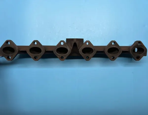 Coletor de escape de turbocompressor BMW 330 X5 E46 E53 3.0 D image 3