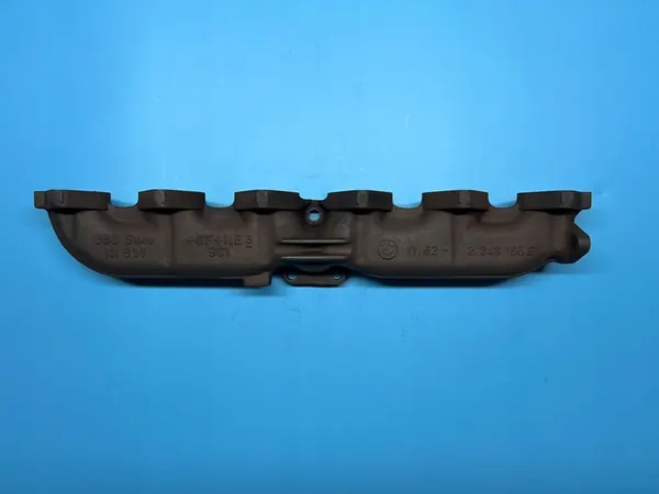 Coletor de escape de turbocompressor BMW 330 X5 E46 E53 3.0 D image 4