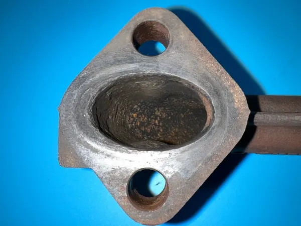 Coletor de escape de turbocompressor BMW 330 X5 E46 E53 3.0 D image 7