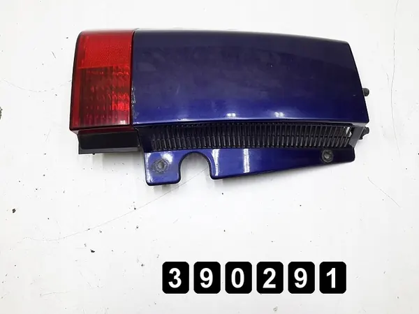 2003 Opel Meriva Dimljus 93295362 image 2