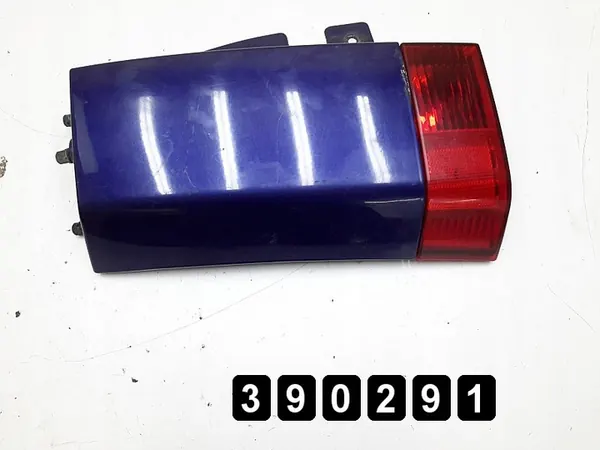 2003 Opel Meriva Dimljus 93295362 image 3