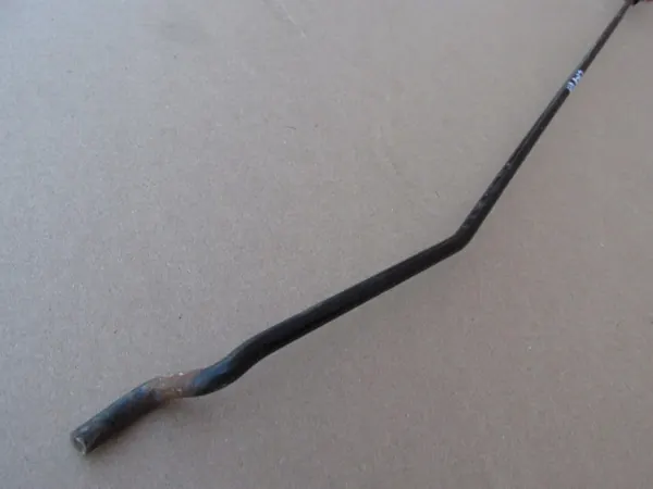 Support de tige de capot Honda CRV III 2007 OEM image 3