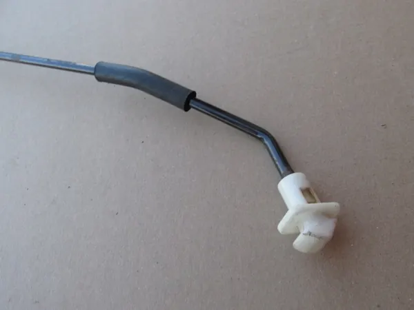 Support de tige de capot Honda CRV III 2007 OEM image 4