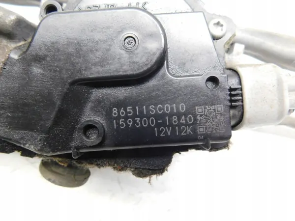 OEM 159300-1840 Framruta torkarmotor-mekanism Subaru image 4