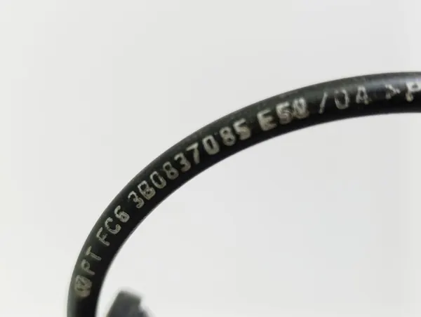 Rechte Vordertürschloss SKODA SUPERB I (3U4) 2004 3B0837085E image 2