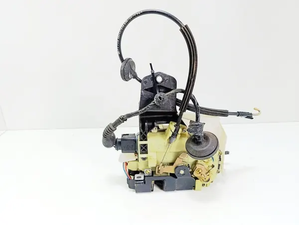 Rechte Vordertürschloss SKODA SUPERB I (3U4) 2004 3B0837085E image 3