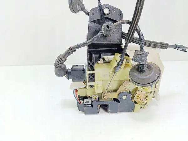 Rechte Vordertürschloss SKODA SUPERB I (3U4) 2004 3B0837085E image 4