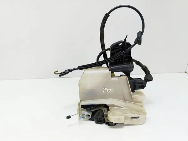 Rechte Vordertürschloss SKODA SUPERB I (3U4) 2004 3B0837085E image 5