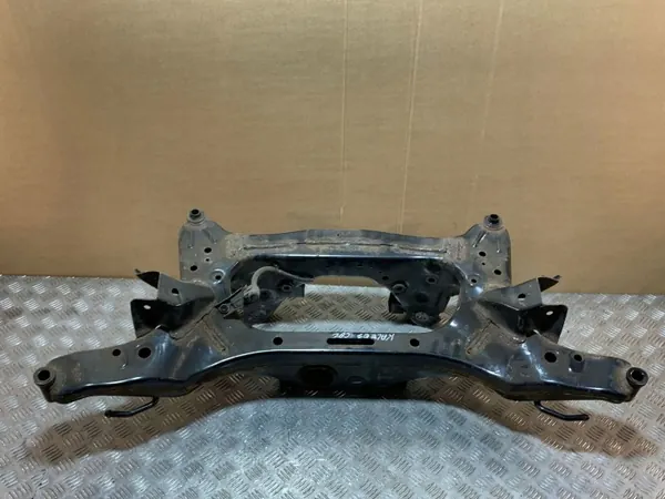 Muelles traseros Renault Koleos I OEM FBZ26248 image 3