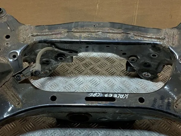 Muelles traseros Renault Koleos I OEM FBZ26248 image 5