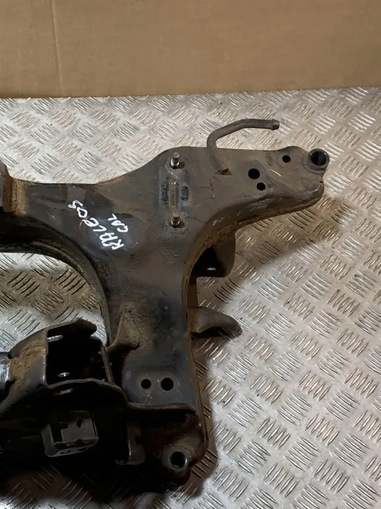 Muelles traseros Renault Koleos I OEM FBZ26248 image 7