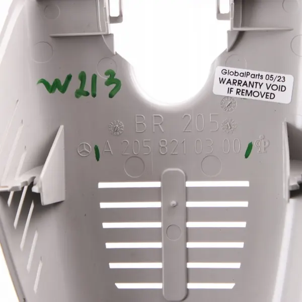 Mercedes Peilisuojus OEM A2058210300 - Käytetty image 10