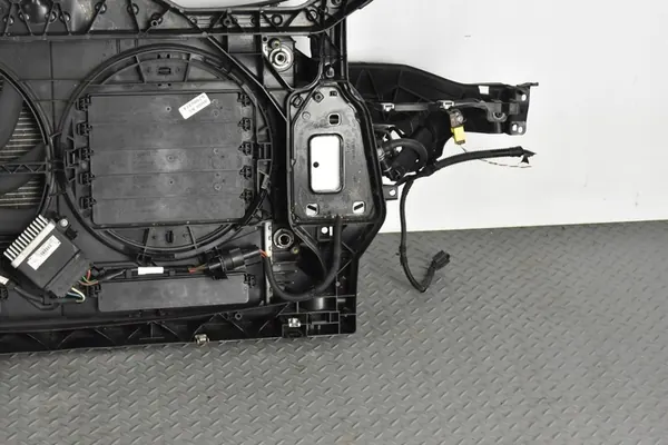 Frontkühlerlüfter Audi A5 2011-16 2.0TDI 8K0121207B image 6