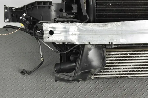 Frontkühlerlüfter Audi A5 2011-16 2.0TDI 8K0121207B image 8