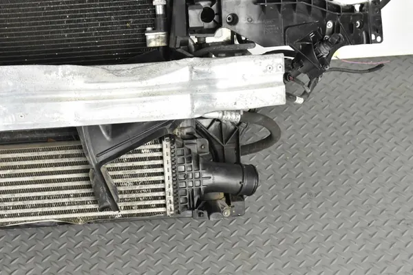 Frontkühlerlüfter Audi A5 2011-16 2.0TDI 8K0121207B image 9